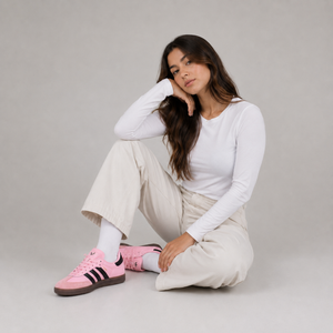 Samba OG "Lionel Messi Pink"