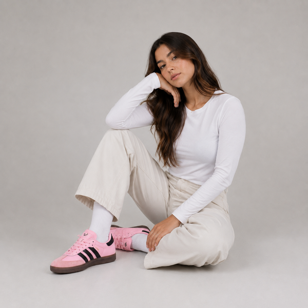Samba OG "Lionel Messi Pink"