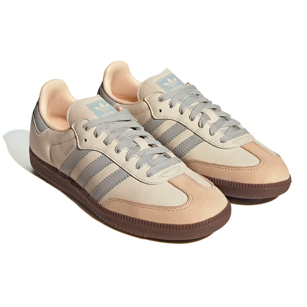 Samba OG "Cream White Wonder Silver"
