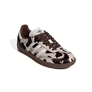 Samba OG "Cow Dark Brown Print"