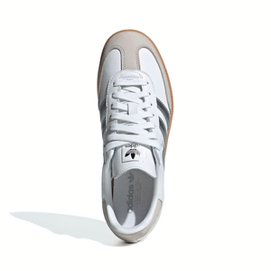 Samba OG "Metallic White"