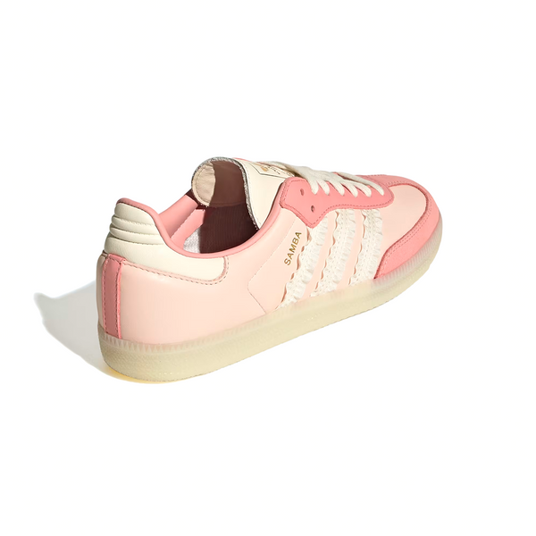 Samba OG "Pink Ruffles"
