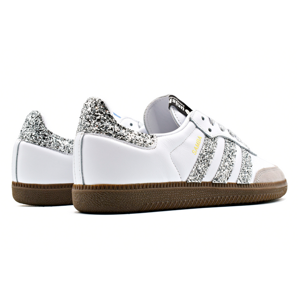 Samba OG "Silver Shine"